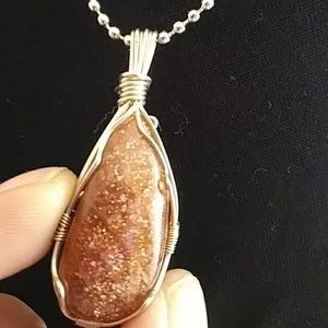 .925 silver wrapped cabs